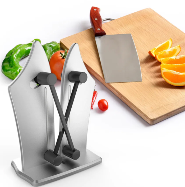 Точилка для ножів Bavarian Edge Knife Sharpener настільна точилка для ножів