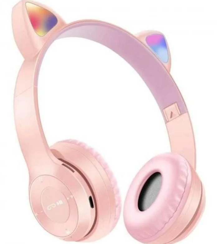 Навушники Bluetooth ВУШКИ CATear P47M LED