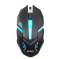 Мишка ігрова  JEDEL M66 1500DPI з RGB підсвічуванням