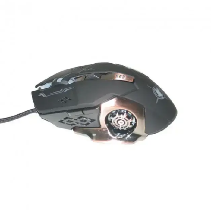 Мишка ігрова Keywin X-6 з RGB підсвічуванням