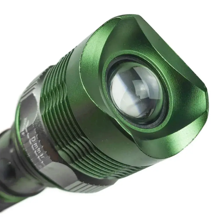 Ліхтарик Ручний LED MOUNTAIN WOLF  XL-8806