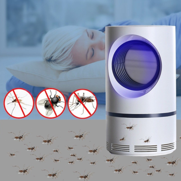 Знищувач комарів і комах, пастка для комарів Mosquito Killer