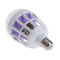 LED-Лампочка-Знищувач Комах 2-в-1 (15 Вт)