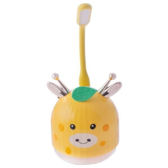 Зволожувач повітря Elite Lux Жираф USB c LED підсвічуванням