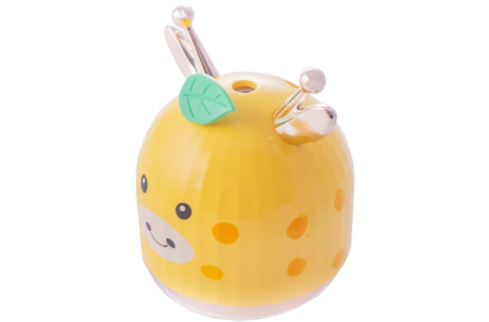 Зволожувач повітря Elite Lux Жираф USB c LED підсвічуванням