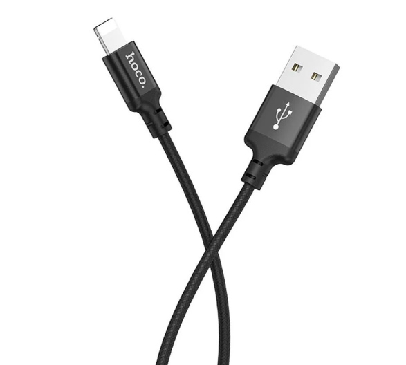 Кабель Hoco X14 Times Speed Lightning 1 м