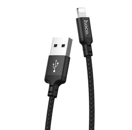 Кабель Hoco X14 Times Speed Lightning 1 м