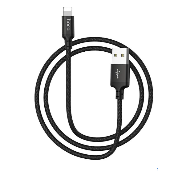 Кабель Hoco X14 Times Speed Lightning 1 м