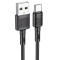Кабель HOCO X83 Victory USB to Type-C (1m)