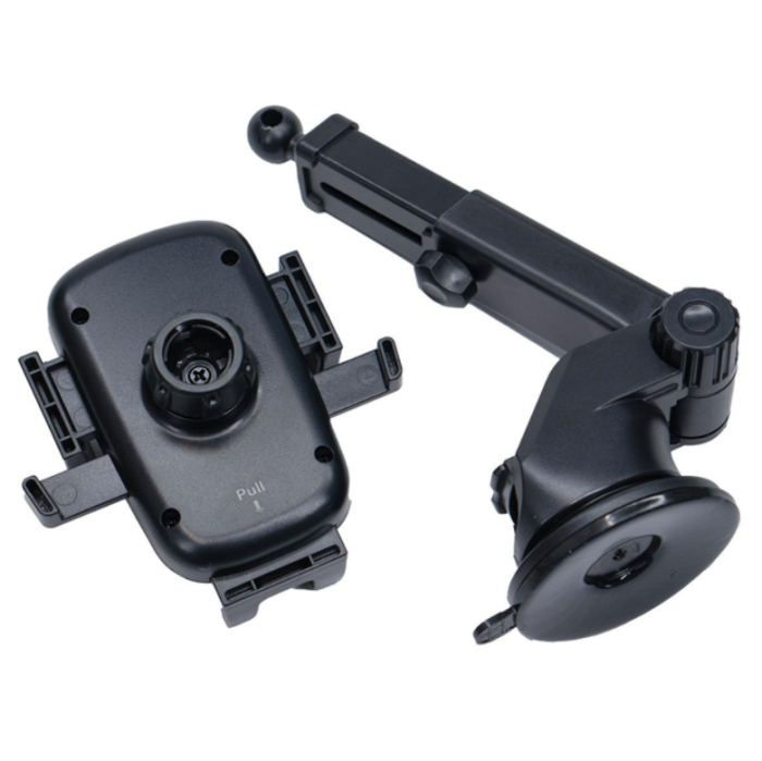 Автотримач для смартфона Gerlax GT-1 з Розсувною Фіксацією