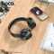 Складні Накладні Bluetooth-Навушники Hoco Foldable headphones DW01 |BT5.0, TF, AUX