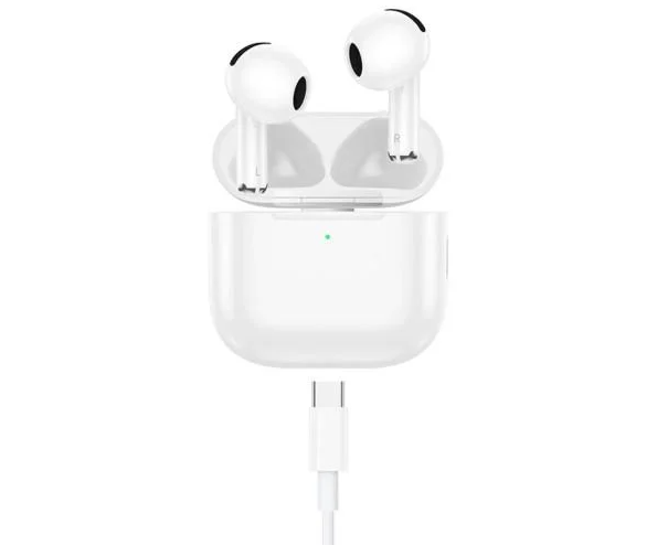 Навушники Hoco EW78 True wireless stereo headset White