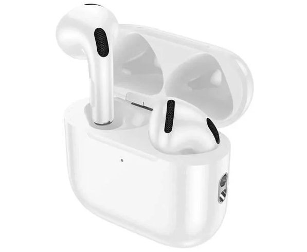Навушники Hoco EW78 True wireless stereo headset White