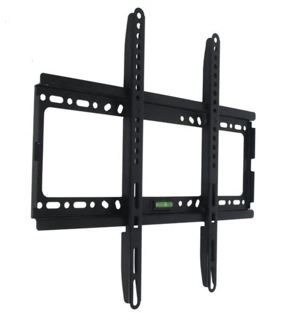 Кріплення для телевізора 26-63" настінне фіксоване V-40 до 40кг кронштейн сталевий