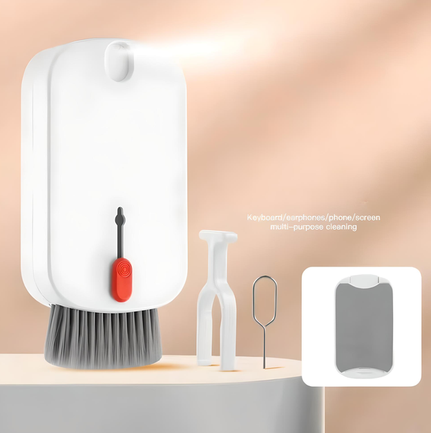 Набір для чищення 5 в 1  для телефонів ноутбуків клавіатури та моніторів