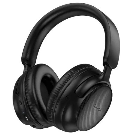 Бездротові накладні навушники Hoco W53 Bluetooth 5.4 з мікрофоном