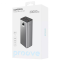 Повербанк Proove Guardian 30000 mAh 22.5W Power Delivery швидка зарядка Metal Gray