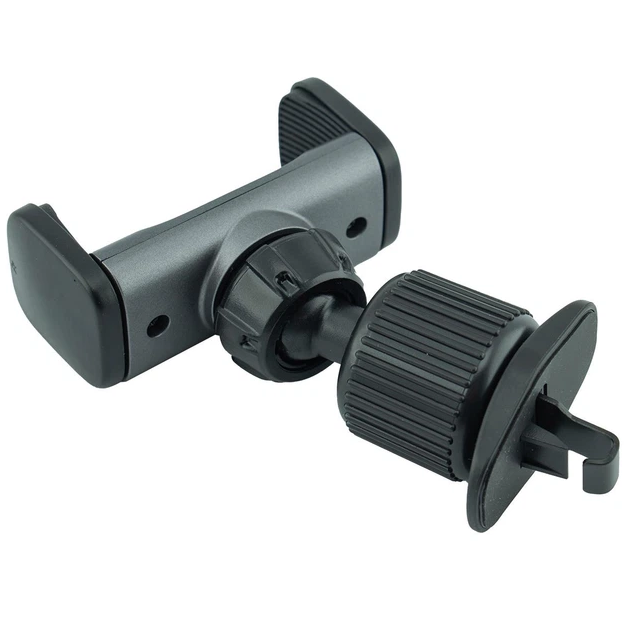 Автотримач для телефона Gerlax GT-8 у дефлектор затискач для смартфона 4.5-7