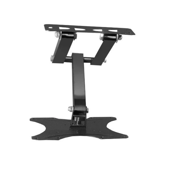 Кронштейн для телевізора 14-42 дюймів на стіну поворотний похилий CP302 до 50кг