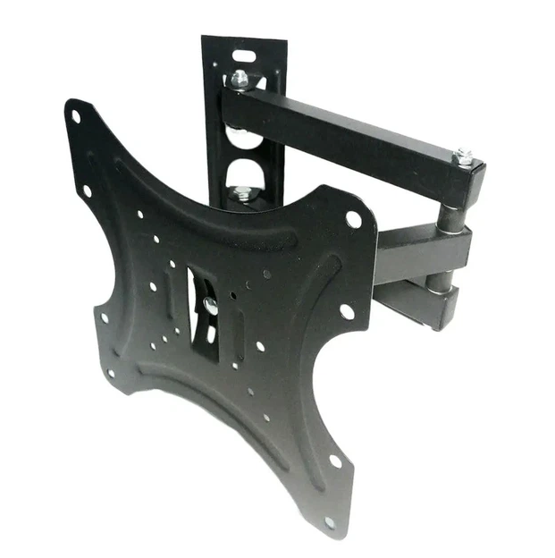 Кронштейн для телевізора 14-42 дюймів на стіну поворотний похилий V-Star 302W