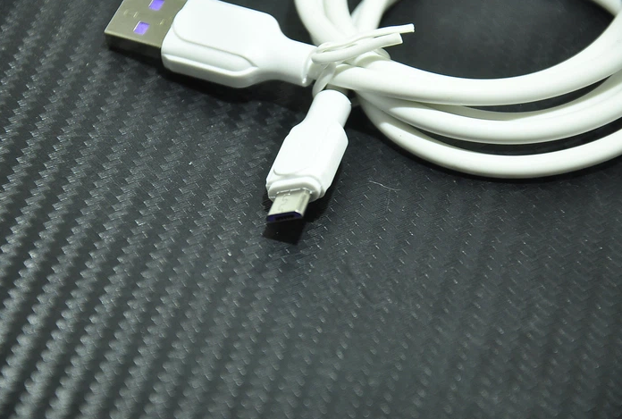 Кабель Micro USB швидка зарядка 5A OSHID J03 1 метр для смартфонів та планшетів