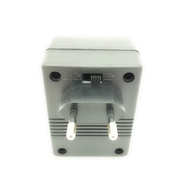 Перетворювач напруги 220В в 110В та 110В в 220В інвертор 80Вт UKC WL-S3