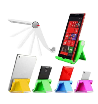 Універсальна складна підставка для смартфона та планшета (Multicolor)