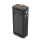 Повербанк 30000 mAh ACL PW-90B із сонячною панеллю та ліхтариком 4хUSB