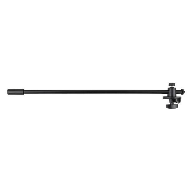 Горизонтальна штанга для штатива з шарніром винос для кріплення смартфона та мікрофона