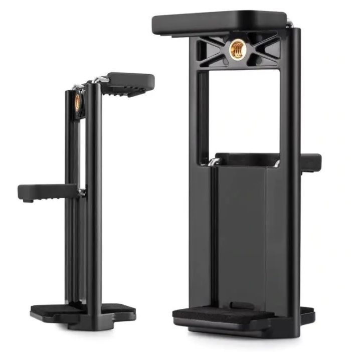 Універсальний тримач 2 в 1 для смартфона та планшета AC Prof на штатив 1/4"