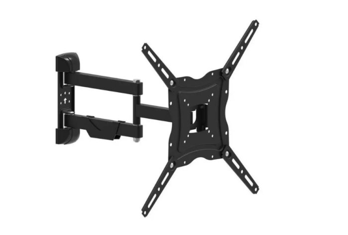Кронштейн для телевізора X-400 (поворотний, діагональ 32''-55'')