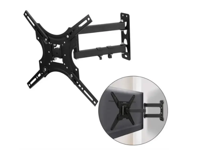 Кронштейн для телевізора X-400 (поворотний, діагональ 32''-55'')