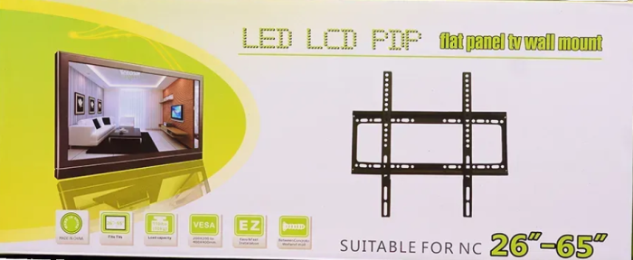 Кронштейн для телевізора B40 (діагональ 26''-65'')