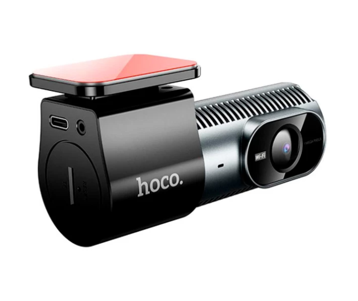 Відеореєстратор Hoco DV13 | 25fps/720p, WiFi