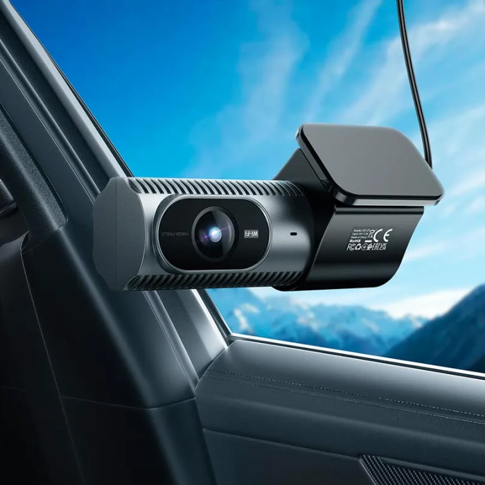 Відеореєстратор Hoco DV13 | 25fps/720p, WiFi