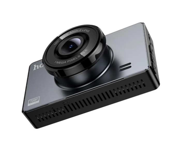 Відеореєстратор Hoco DV14 автомобільний реєстратор 3 дюйми IPS HD G-сенсор