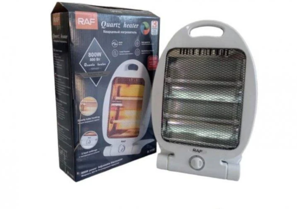 Кварцовий обігрівач RAF R.1190