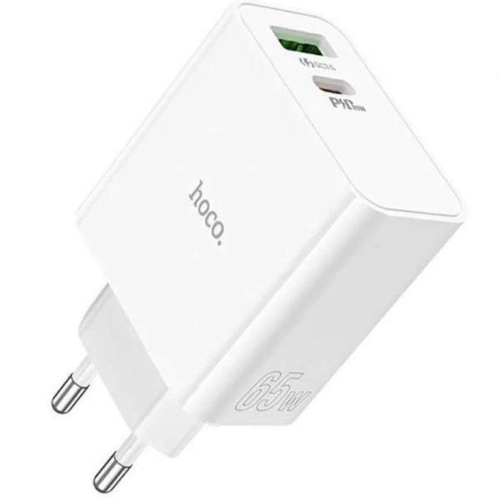 Мережевий Зарядний пристрій Hoco C113A Awesome 65W