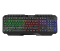 Клавіатура  дротова ігрова XTRIKE ME KB-306 з RGB підсвічуванням (ENG/UKR)