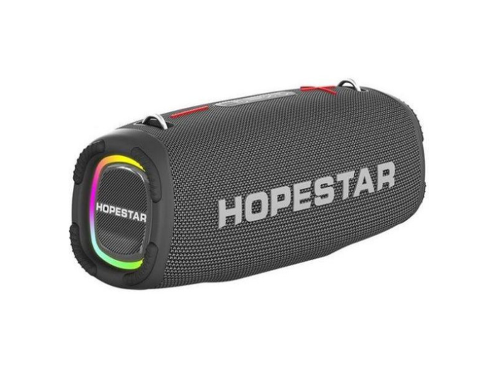 Портативна колонка Hopestar A6 Max Black