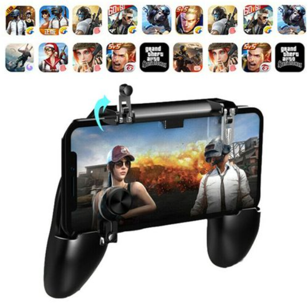 Epik W11 Механічний Геймпад-Тригер для Мобільних Шутерів