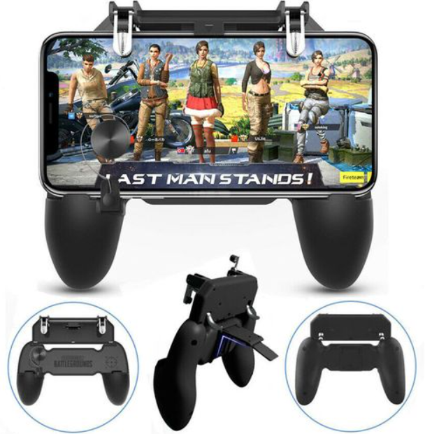 Epik W11 Механічний Геймпад-Тригер для Мобільних Шутерів