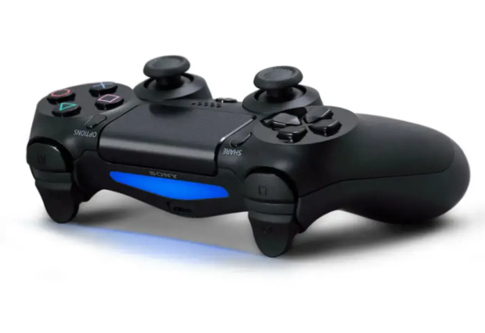 Бездротовий Джойстик Sony DualShock 4 (Black): Професійний Геймпад для PS4 та ПК