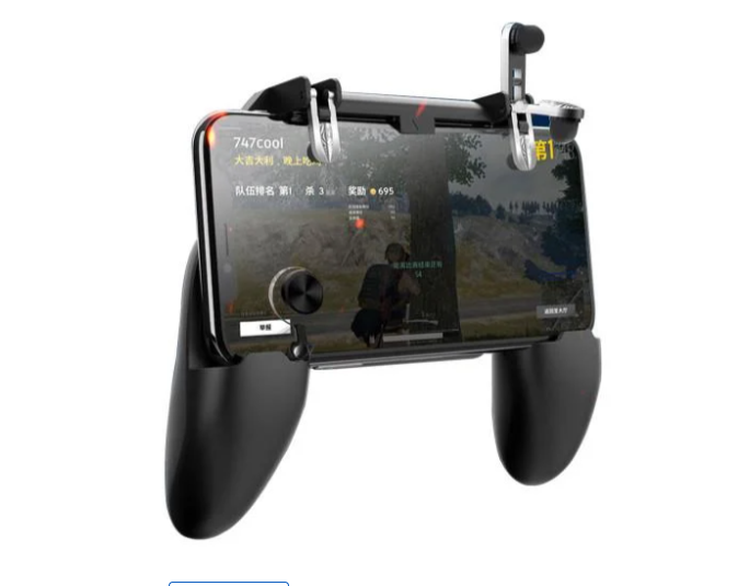 Джойстик ігровий для смартфона Hoco GM7