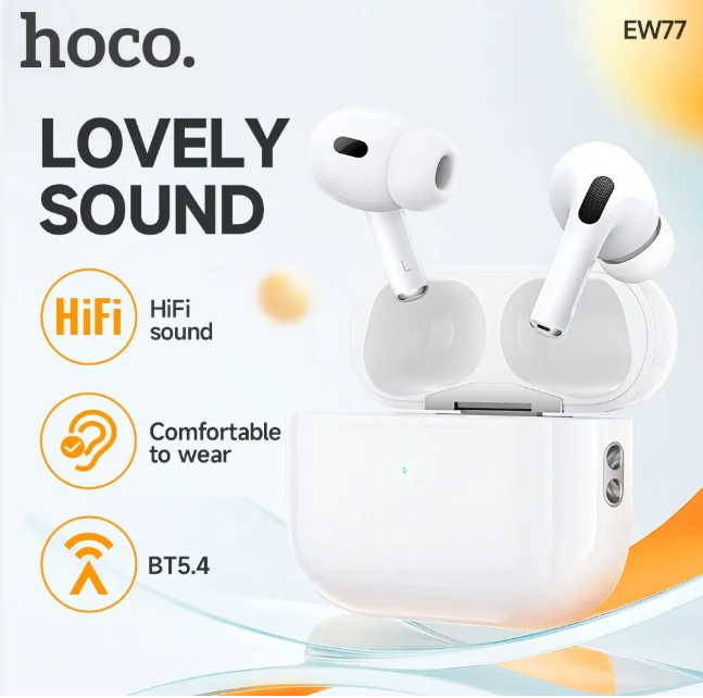 Навушники Hoco EW77 True wireless stereo headset