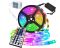Світлодіодна LED стрічка з пультом Digital RGB 24V (5m)