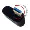 USB-Хаб 3 порти  USB 2.0 поворотний